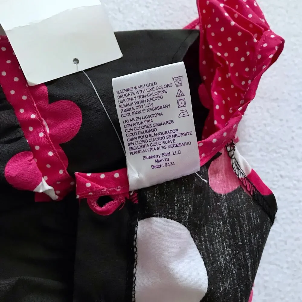 New Horizons NWT Summer Dress Girls 6 - Picture 9 of 9